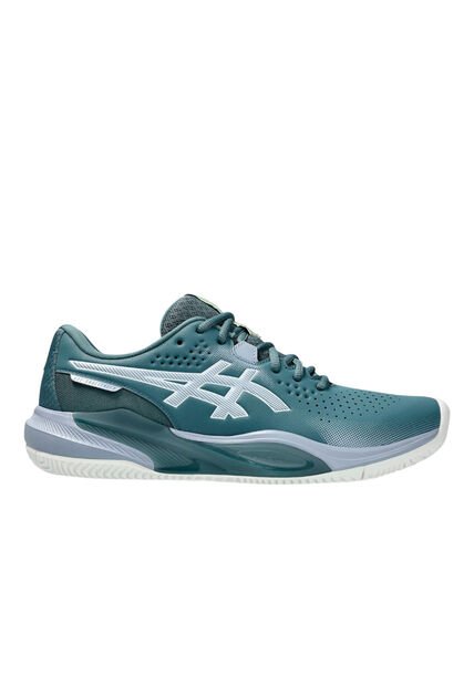 Tenis Asics Gel-Challenger 15 Clay Para Tenis Hombre-Verde
