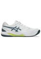 Tenis Asics Gel-Dedicate 8 Hombre-Blanco de Asics
