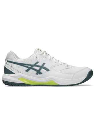 Tenis Asics Gel-Dedicate 8 Hombre-Blanco Asics