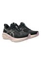 Tenis Asics Novablast 5 Mujer-Negro/Rosa de Asics