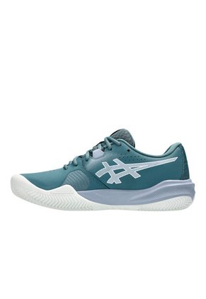 Tenis Asics Gel-Challenger 15 Clay Para Tenis Hombre-Verde