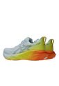 Tenis Asics Novablast 5 Hombre-Celeste/Amarillo de Asics