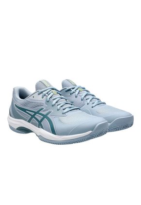 Tenis Asics Game Ff Clay/Oc Para Tenis Hombre-Celeste