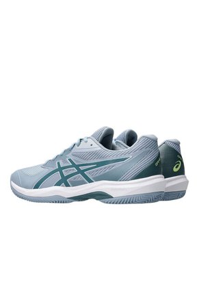 Tenis Asics Game Ff Clay/Oc Para Tenis Hombre-Celeste