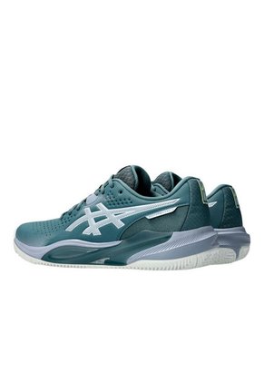 Tenis Asics Gel-Challenger 15 Clay Para Tenis Hombre-Verde