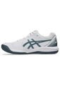 Tenis Asics Gel-Dedicate 8 Hombre-Blanco de Asics