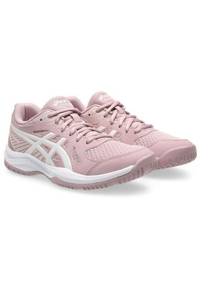Tenis Asics Upcourt 6 Indoor Mujer-Rosa