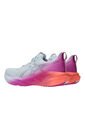 Tenis Asics Novablast 5 Mujer-Celeste/Fucsia de Asics