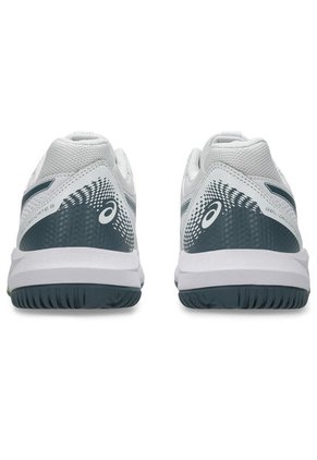 Tenis Asics Gel-Dedicate 8 Hombre-Blanco