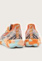 Tenis Running Naranja-Celeste-Negro asics Noosa Tri 15 de Asics