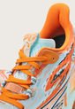 Tenis Running Naranja-Celeste-Negro asics Noosa Tri 15 de Asics
