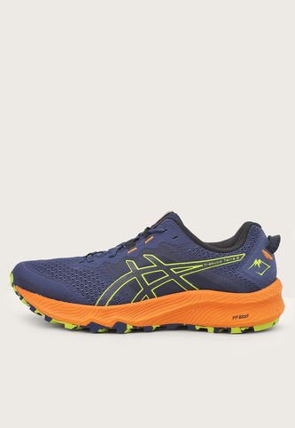 Zapatillas asics gel-sonoma 4 azul outlet naranja