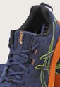 Trail Running Navy-Naranja-Amarillo asics Gel-Trabuco Terra 2 de Asics