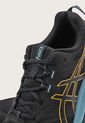 Trail Running Negro-Turquesa-Mostaza asics Gel-Trabuco Terra 2 de Asics
