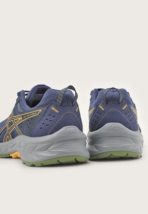 Trail Running Azul-Amarillo-Verde asics Gel-Venture 9
