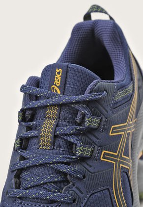 Trail Running Azul-Amarillo-Verde asics Gel-Venture 9