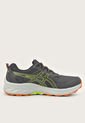 Trail Running Gris-Amarillo-Naranja asics GEL-Venture 9 de Asics