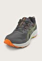 Trail Running Gris-Amarillo-Naranja asics GEL-Venture 9 de Asics