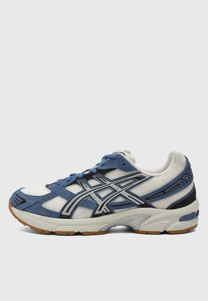 Tenis Lifestyle Marfil-Azul asics GEL-1130