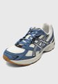 Tenis Lifestyle Marfil-Azul asics GEL-1130 de Asics