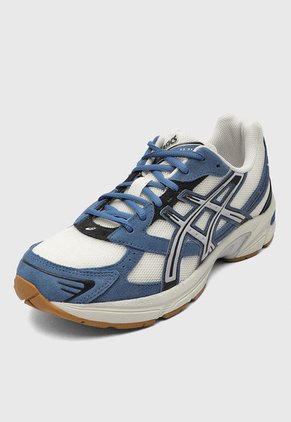 Tenis Lifestyle Marfil-Azul asics GEL-1130