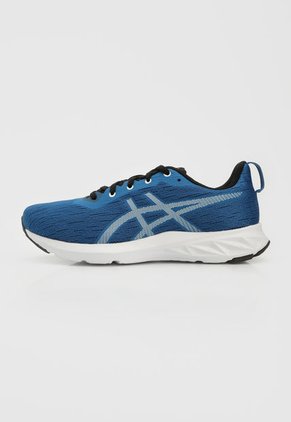 Tenis Running Azul-Blanco-Negro asics VERSABLAST 2 SE