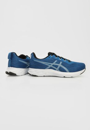 Tenis Running Azul-Blanco-Negro asics VERSABLAST 2 SE