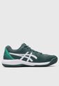 Tenis asics Gel - Dedicate 8 Verde de Asics