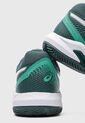 Tenis asics Gel - Dedicate 8 Verde de Asics