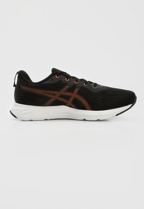 Tenis Running Negro-Blanco-Naranja asics Versablast 2 SE