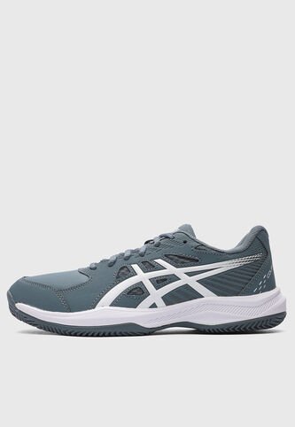 Tenis asics Court Slide 4 Clay/Oc Gris Asics