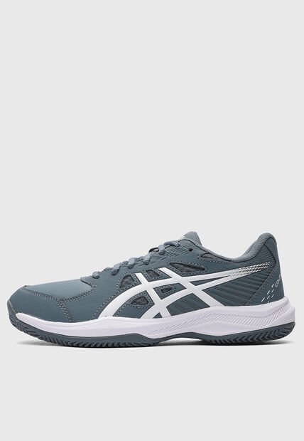 Tenis asics Court Slide 4 Clay/Oc Gris