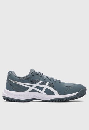 Tenis asics Court Slide 4 Clay/Oc Gris