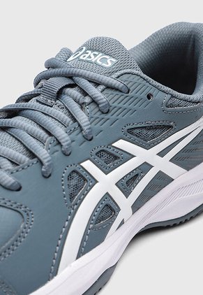 Tenis asics Court Slide 4 Clay/Oc Gris