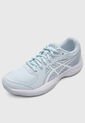Tenis asics Court Slide 4 Clay/Oc Azul de Asics
