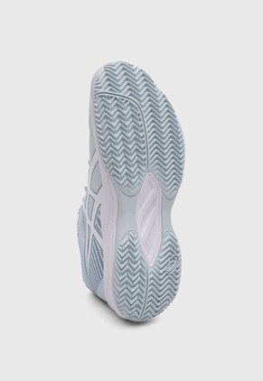 Tenis asics Court Slide 4 Clay/Oc Azul