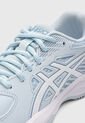 Tenis asics Court Slide 4 Clay/Oc Azul de Asics