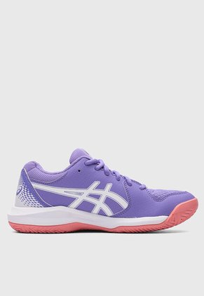 Tenis asics Gel Dedicate 8 Violeta
