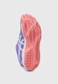 Tenis asics Gel Dedicate 8 Violeta de Asics