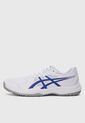 Tenis asics Court Slide 4 Blanco de Asics