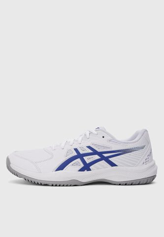 Tenis asics Court Slide 4 Blanco Asics