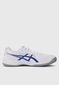 Tenis asics Court Slide 4 Blanco de Asics