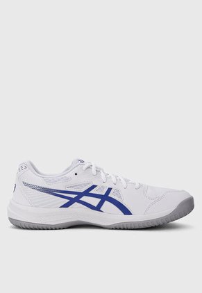 Tenis asics Court Slide 4 Blanco