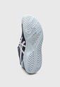 Tenis asics Gel Dedicate 8  Azul de Asics