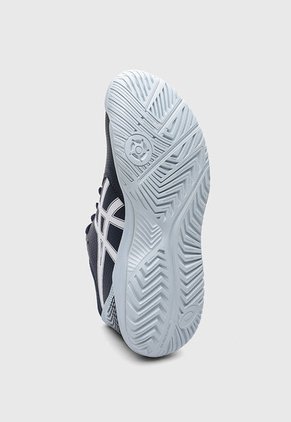 Tenis asics Gel Dedicate 8  Azul