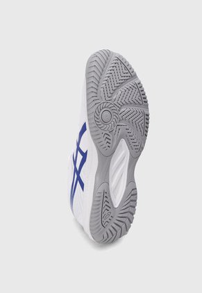 Tenis asics Court Slide 4 Blanco