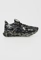 Tenis Running Negro Multicolor asics NOOSA TRI 14 de Asics