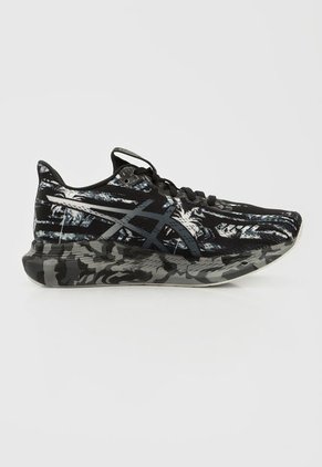 Tenis Running Negro Multicolor asics NOOSA TRI 14