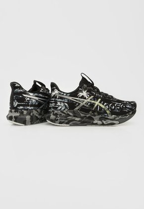 Tenis Running Negro Multicolor asics NOOSA TRI 14