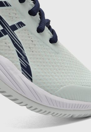 Tenis para Tennis Menta-Azul asics GEL-Game 9